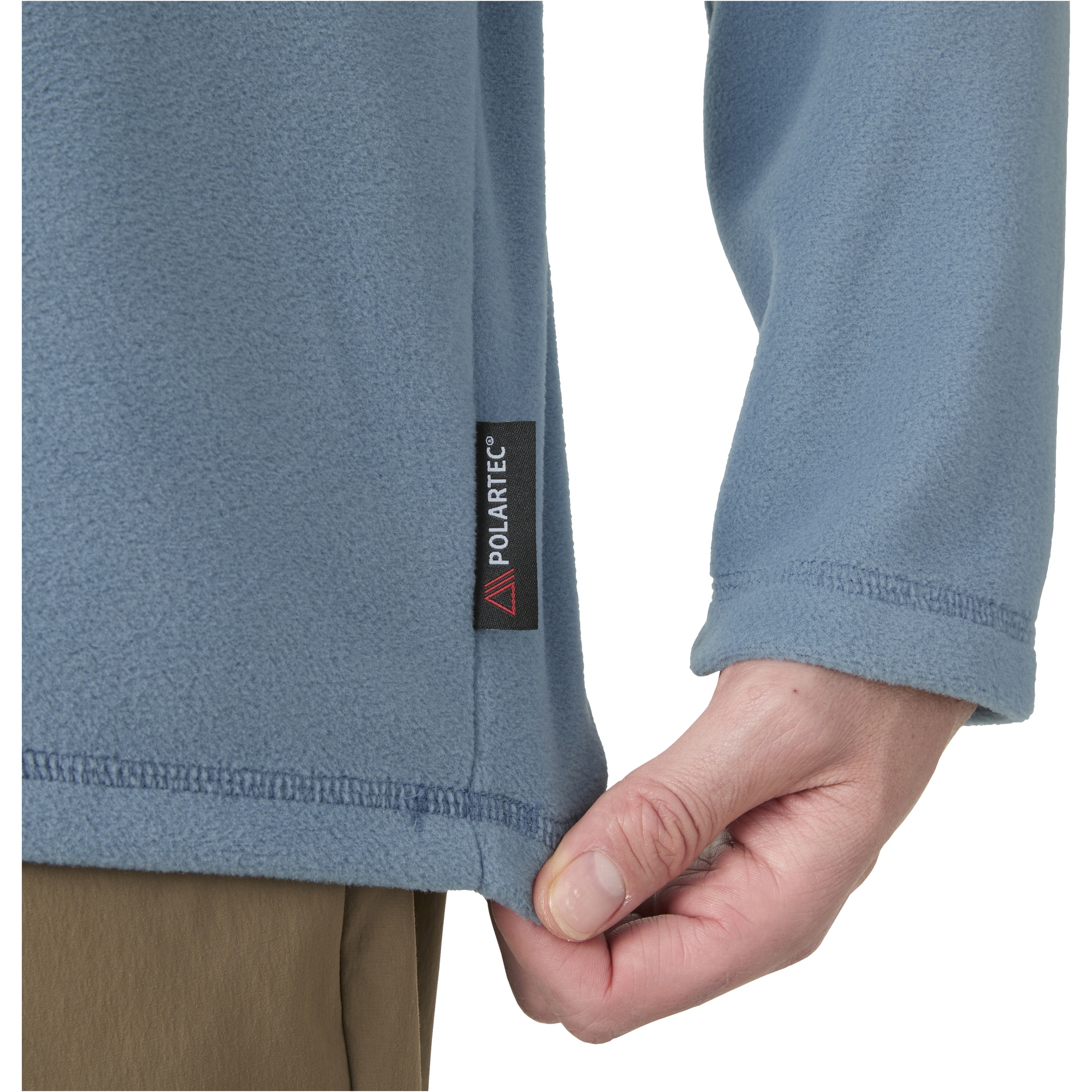 2026 Helly Hansen Hommes Daybreaker 1/2 Zip Fleece 50844 - Washed Navy
